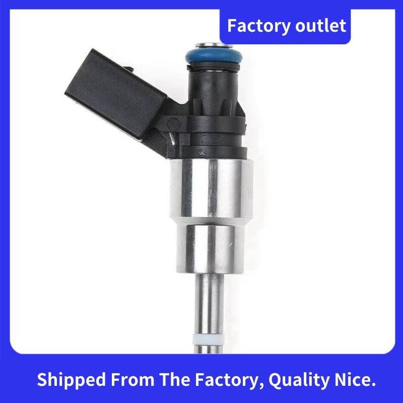 หัวฉีดน้ํามันเชื้อเพลิงรถยนต์ 06F906036ก 0261500020 06f 906 036 A 0 261 500 020 สําหรับ A6 2.0T A3 Q