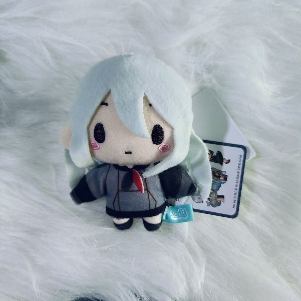 【พร้อมส่ง】project sekai ตุ๊กตา ตุ๊กตากวนๆ miku doll Akito Rui Ena Kanade Emu Kohane Shizuku Fuwapuch