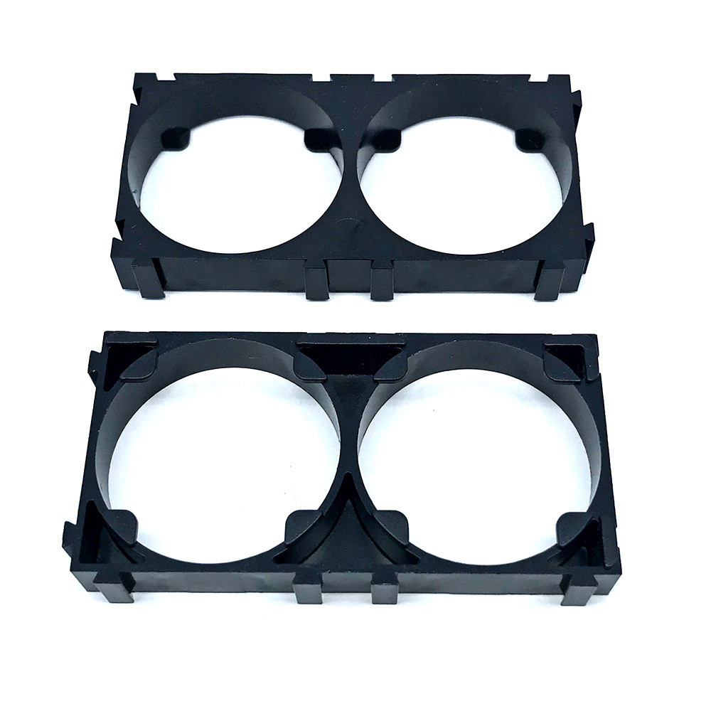 แบรคเก็ตช่องใส่แบตเตอรี่ รางถ่านยึดแบตเตอรี่ LiFePO4 32650 32700 Holder Bracket รางแบตรุ่นอัพเกรด แน