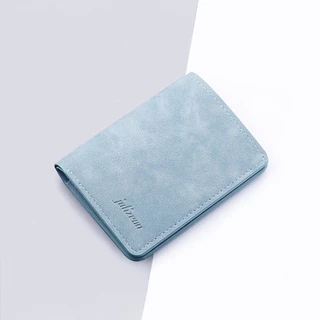 🔥ส่งไวจากไทย🔥P288-3 Wallets กระเป๋าสตางค์หนัง ใส่บัตรได้หลายใบ แนวตั้ง ขนาดเล็ก อเนกประสงค์ สําหรับผู้ชาย และผู้หญิง