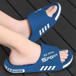 Destin🩰พร้อมส่งจากไทย🛒 (LT-2414) รองเท้าแตะผู้ชาย ทรงสปอร์ต สไตล์แฟชั่น น้ำหนักเบาสบาย ใส่ได้ทุกโอกาศ