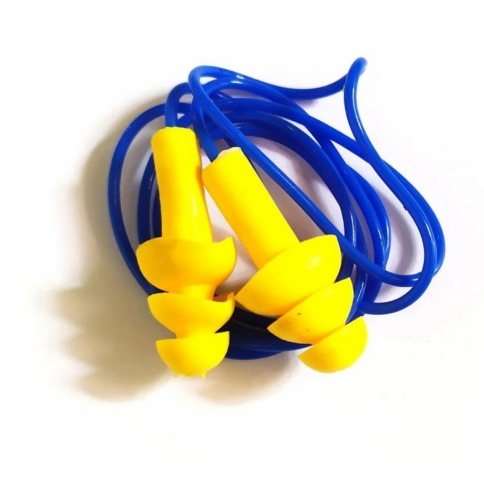 (PAP) EAR PLUG, EARPLUG, EAR PROTECTOR / RUBBER EAR COVER / ที่อุดหู