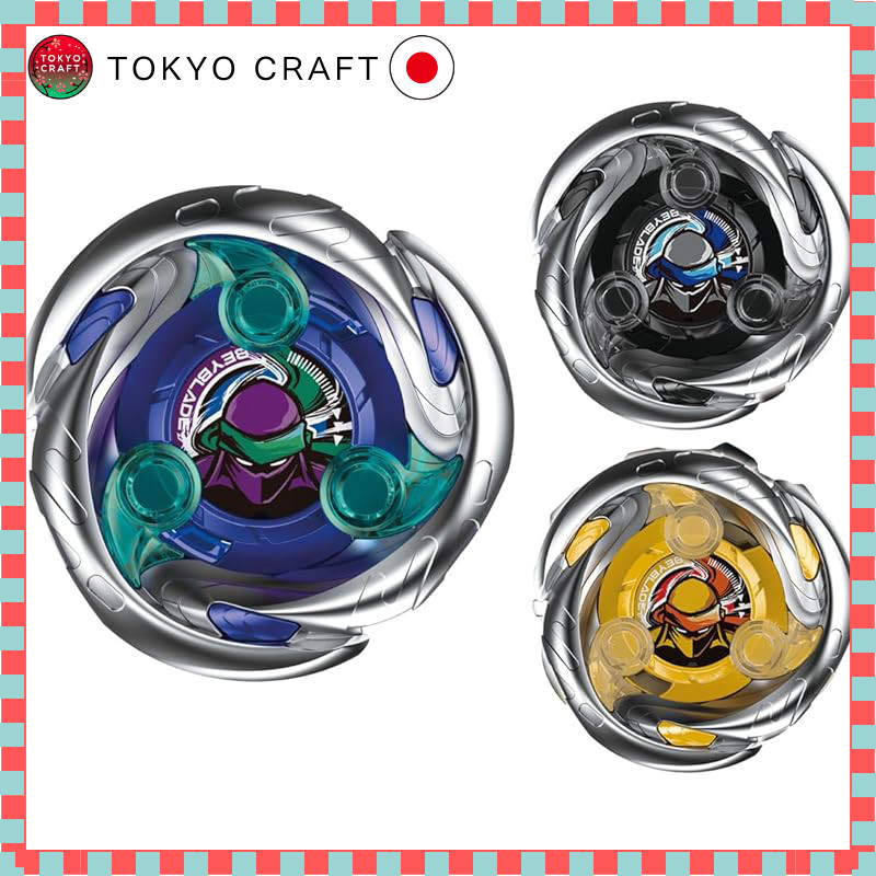 【direct from Japan】
BEYBLADE X UX-05 Random Booster Shinobi Shadow Select