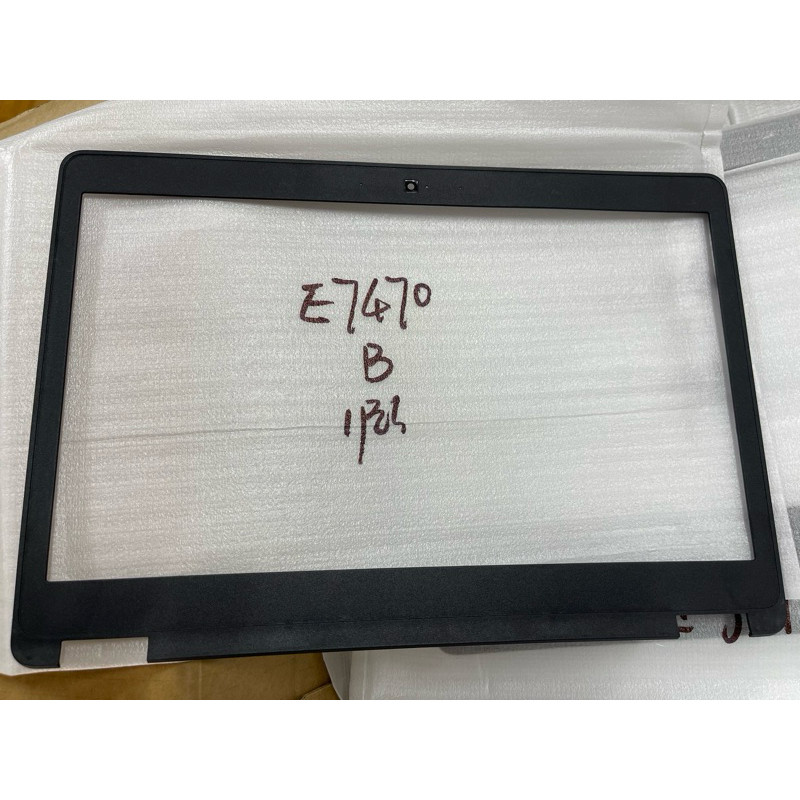 เคสแล็ปท็อป Dell E7470 สีดําใหม่ B