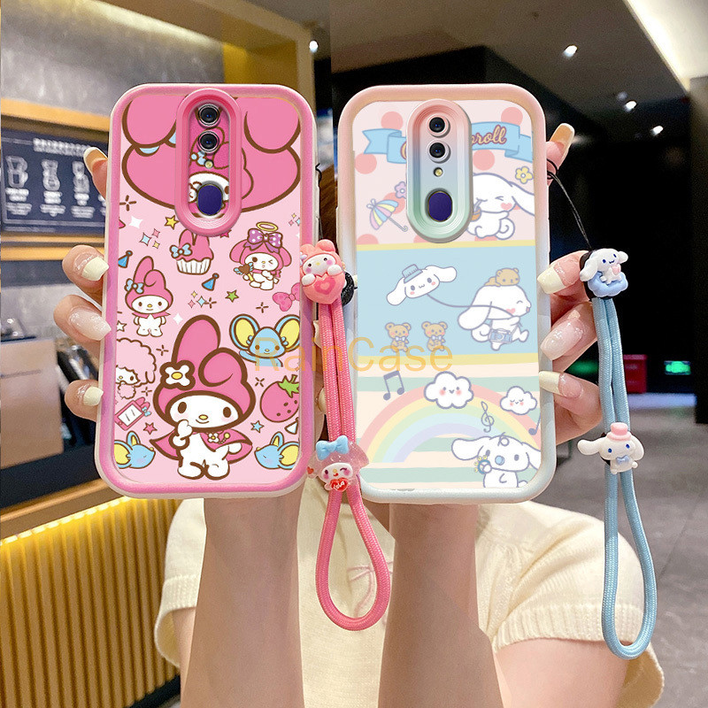 เคส oppo f11 pro เคสโทรศัพท์น่ารักสําหรับเคสoppo f11 pro