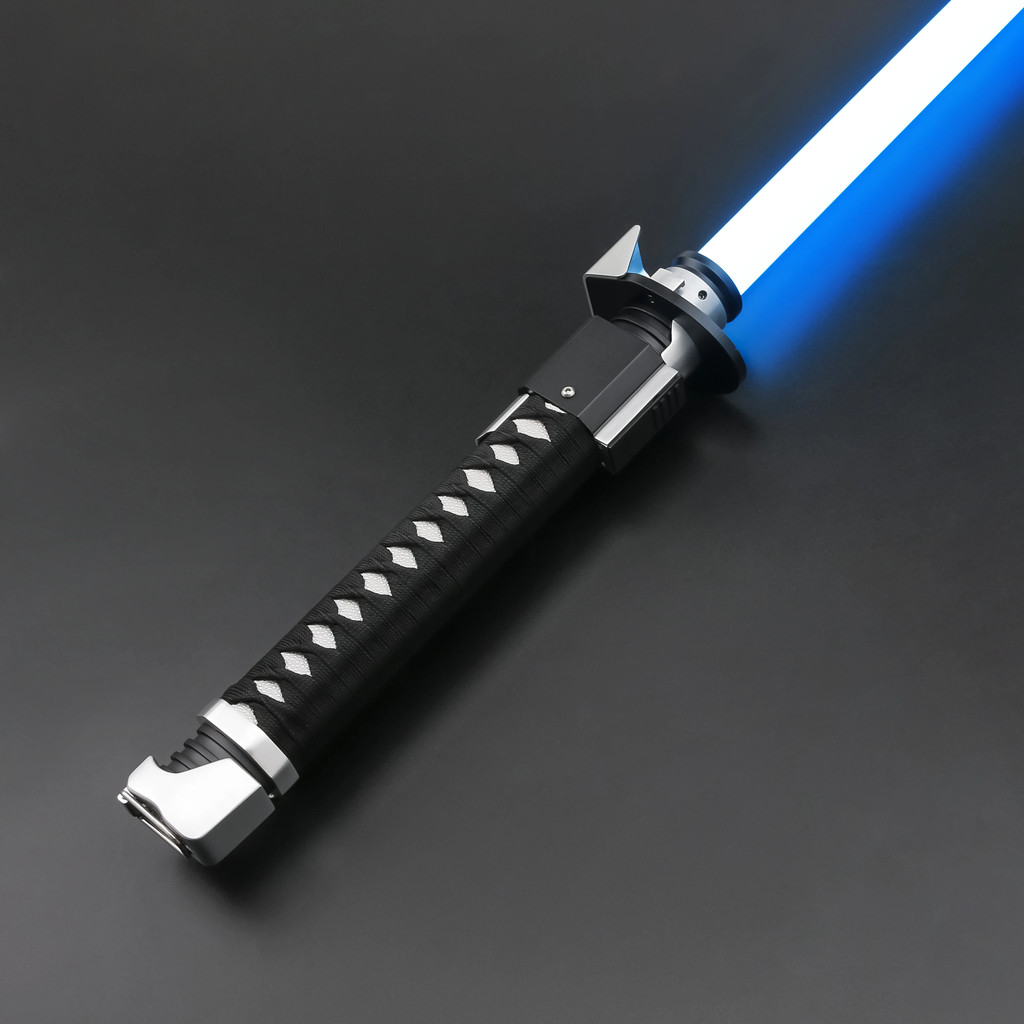 TXQSABER Replica Lightsaber Ronin Heavy Dueling Light ดาบ Matal Handle Smooth Swing Blaster FOC Lase