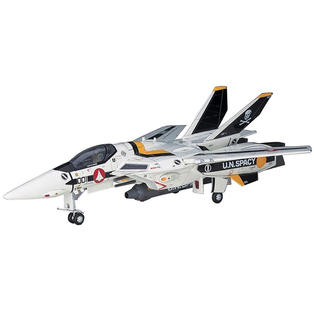 Hasegawa Macross/Do You Remember Love? VF-1A/J/S Valkyrie 1/72 Scale Plastic Model 19