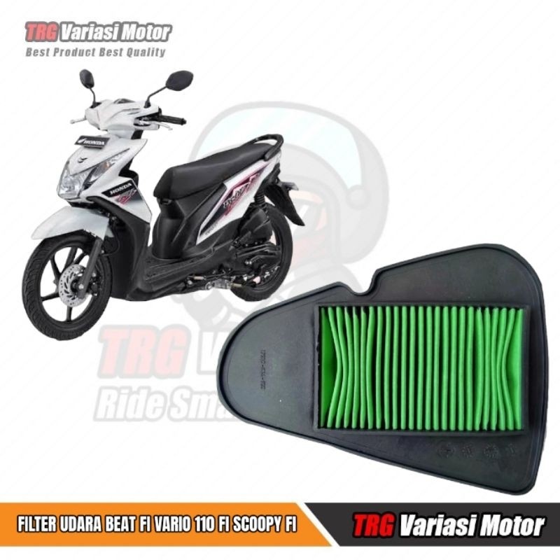 กรองอากาศ Beat FI Vario 110 FI Scoopy FI 17210-K16-900