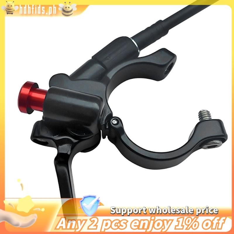 -MTB จักรยาน Dropper Seatpost จักรยาน Seatpost Dropper ระยะไกลสําหรับ 22.2 มม.จักรยานและแผนที่จักรยา