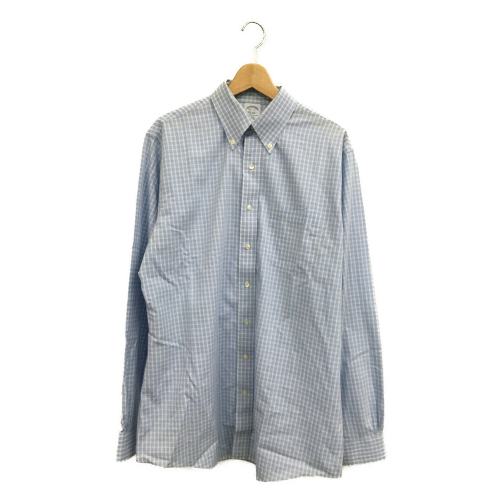 Brooks Brothers brother M OTHER Shirt Long Sleeve Men Direct from Japan Secondhand
