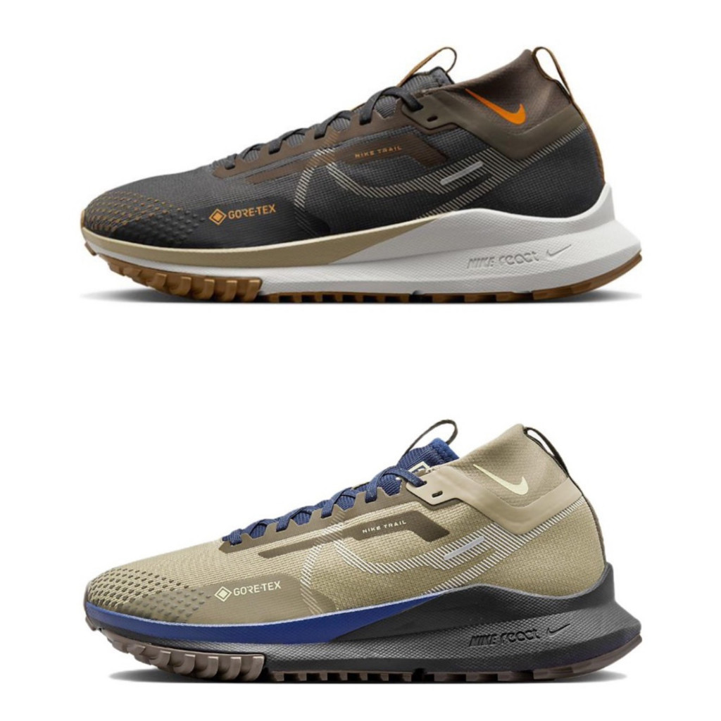 NIKE REACT PEG TRAIL 4 GTX SU FD5841-001-200