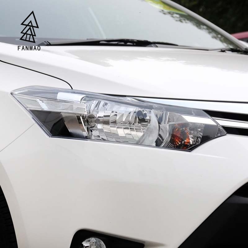 Fanmao TOYOTA VIOS 14 15 16 NCP150 เลนส์ไฟหน้า / ฝาครอบไฟหน้า / เลนส์ไฟหน้า / ฝาครอบไฟหน้า