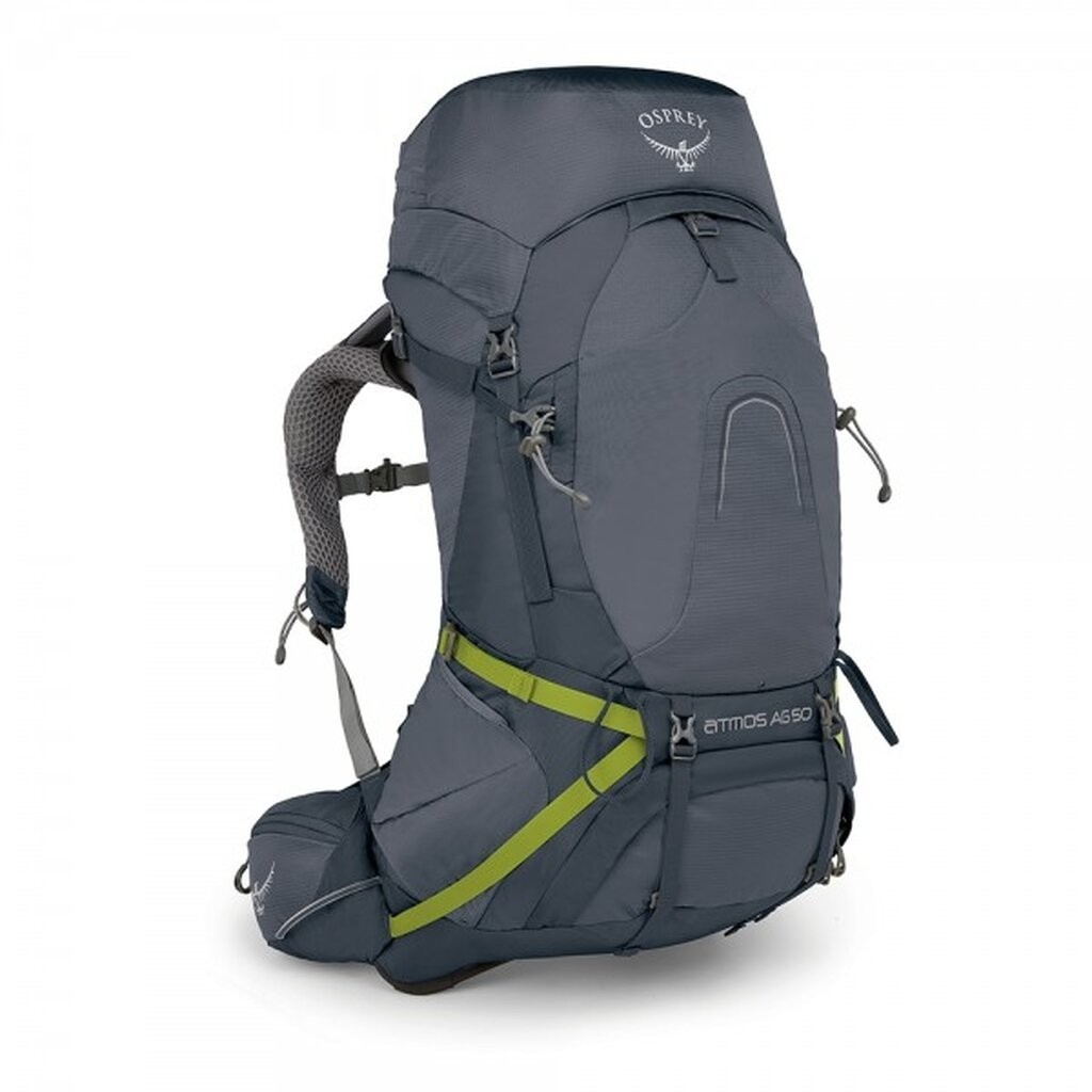Osprey Atmos AG 50L for Men กระเป๋าเป้เดินป่า ขนาด 50 ลิตร สำหรับผู้ชาย