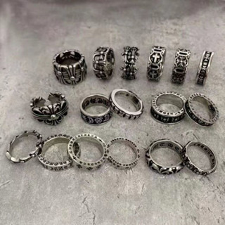 Street Wear แฟชั ่ น Eternal Star Series แหวน Niche Hip Hop …