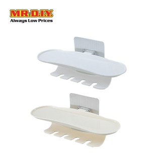 มิสเตอร์.ดี.ไอ.วาย ชั้นวางสบู่แบบติดผนัง ขนาด 16 x 22 x 8 ซม…