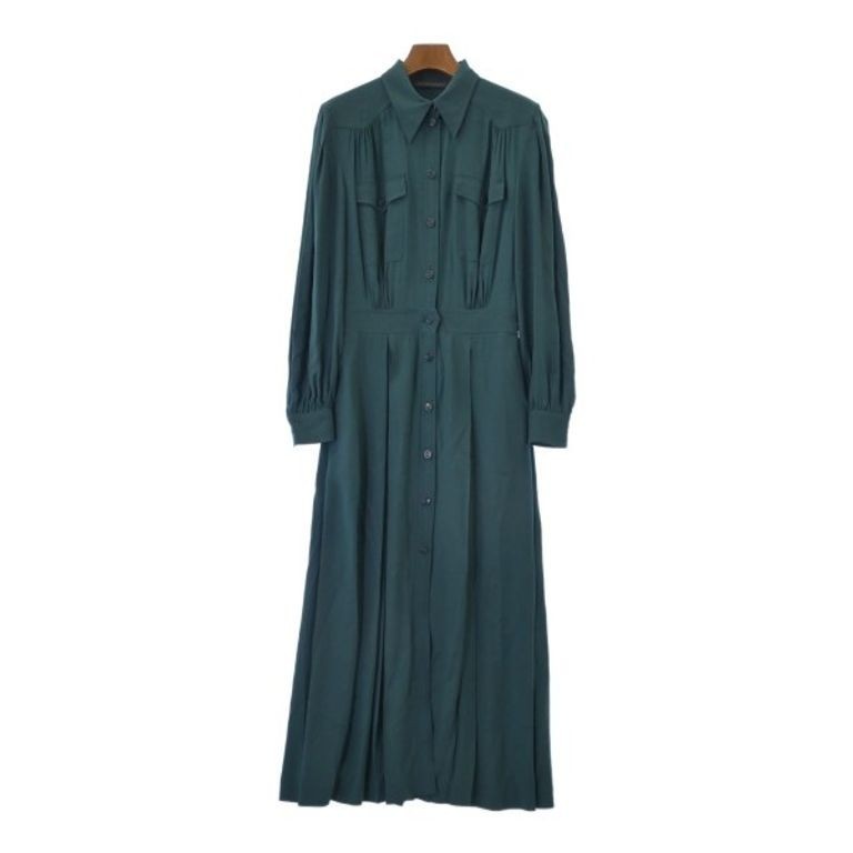 RtA Alberta Ferretti M I Dress Women Green Direct from Japan Secondhand