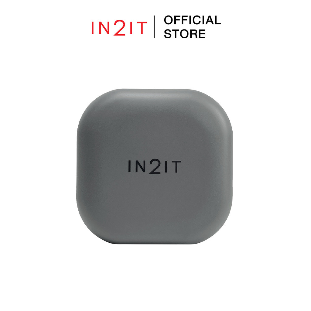 IN2IT Facefinity Smooth 2-Way Foundation SPF35 PA+++ แป้งผสมรองพื้น [PFE]