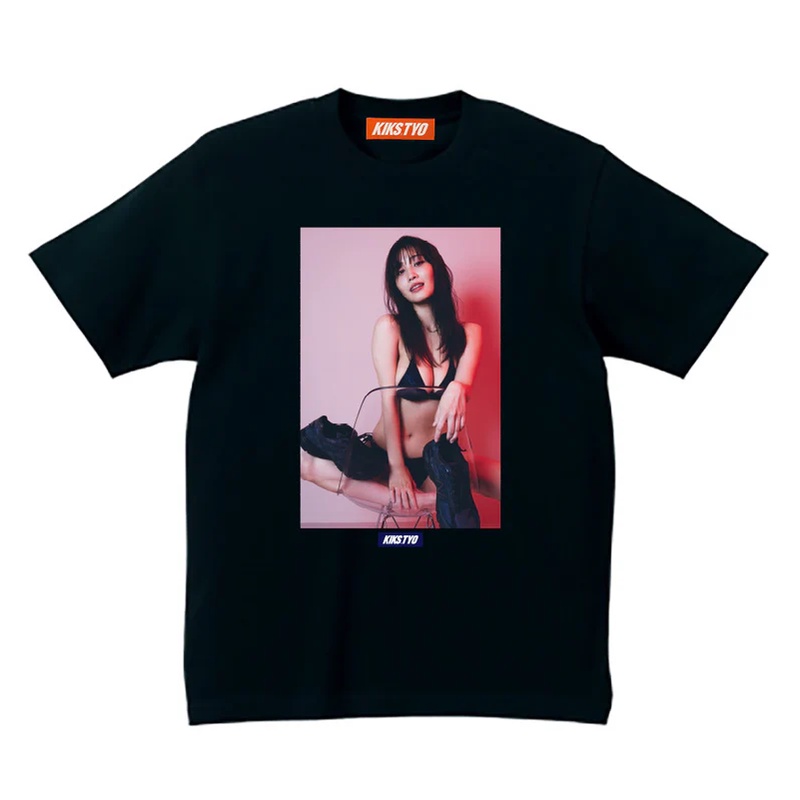 KIKSTYO X RIN TAKAHASHI NEW BALANCE 990V4 “JJJJOUND" T-SHIRT