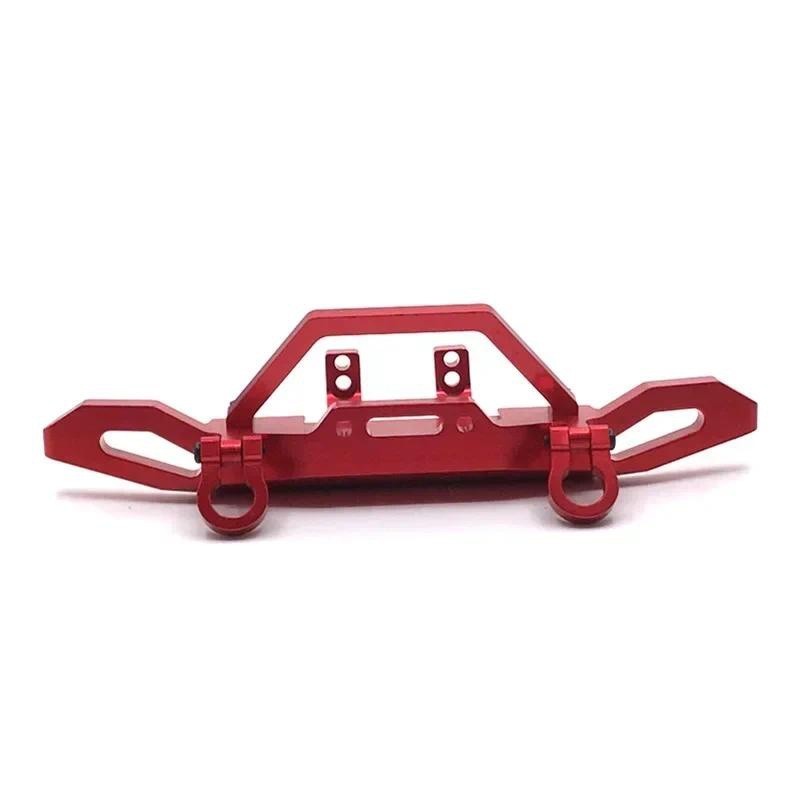 อะไหล่กันชนหน้าโลหะรุ่นสําหรับ Wltoys 104001 1/10 Scale RC Buggy RC Car**-&