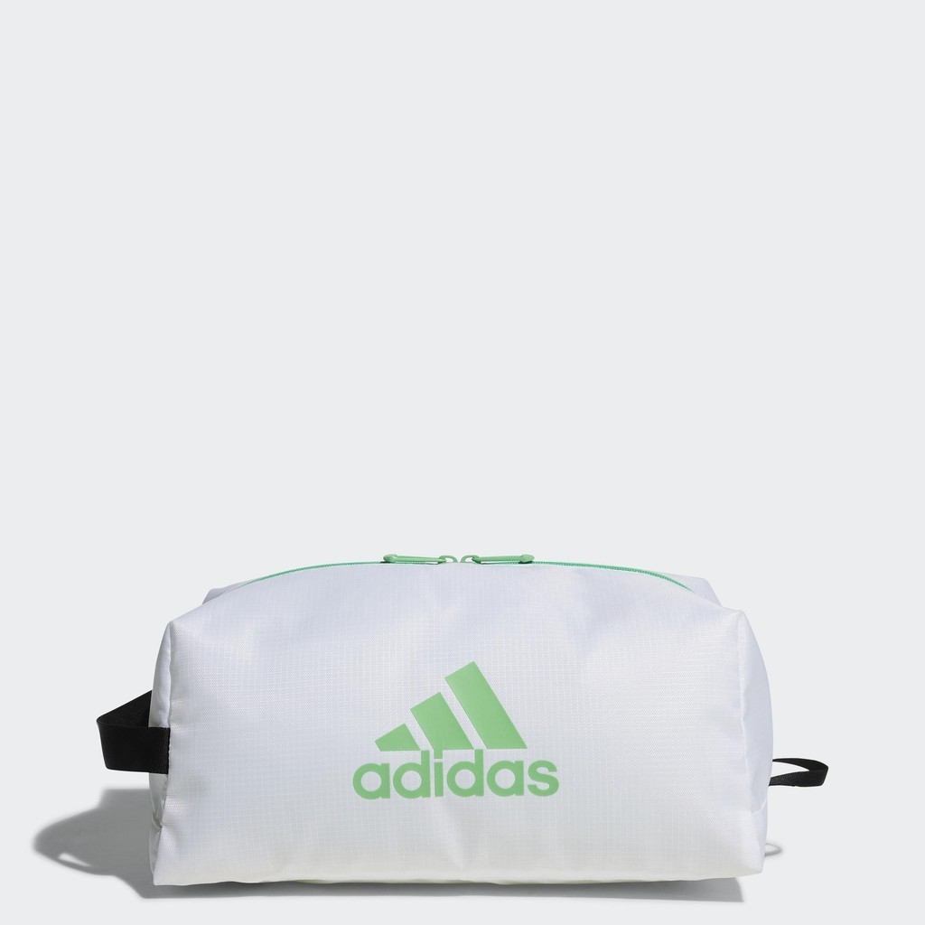 adidas กอล์ฟ AG SHOE BAG ผู้ชาย สีขาว GT5893