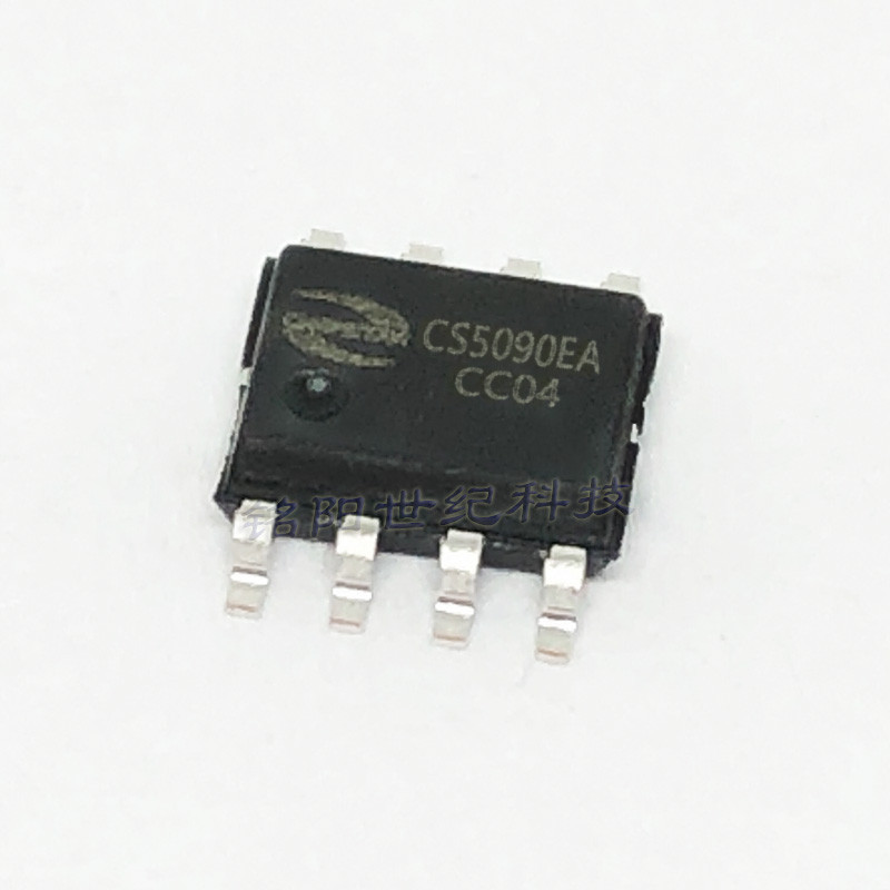 CS5090EA ใหม่เดิมแพทช์ ESOP-8 5V อินพุต 1.5A ชาร์จสองก้อนลิเธียมไฟฟ้า Booster ชาร์จชิป IC