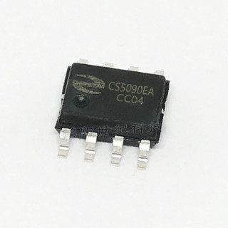 CS5090EA ใหม่เดิมแพทช์ ESOP-8 5V อินพุต 1.5A ชาร์จสองก้อนลิเธียมไฟฟ้า Booster ชาร์จชิป IC