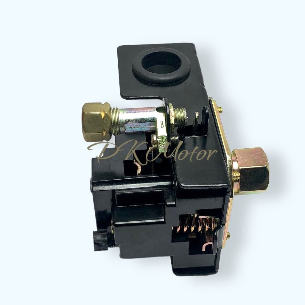 อะไหล่แท้) 1 ทาง 6 รุ่น เพรสเชอร์สวิทช์ Pressure Switch สวิทซ์แรงดัน PC6-1 อะไหล่ปั้มลม ปั้มลมสายพาน พูม่า ปั้มลมทั้ว… ราคา ถูกที่สุด ดีลบีเคเค แกลเลอรีภาพที่ 6