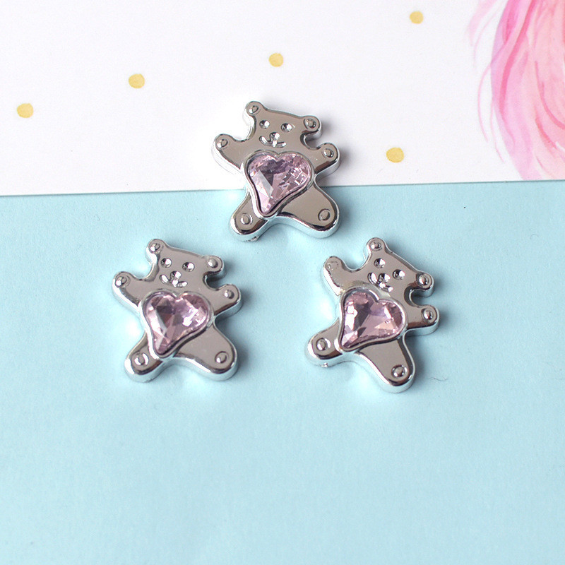 8pcs Electroplated Love ยิ ้ ม Face Star DIY รองเท ้ าหัวเข ็ มขัดรองเท ้ าตกแต ่ งรองเท ้ า Charms สําหรับ Clog รองเท ้ าแตะรองเท ้ า jibbits สําหรับ crosc