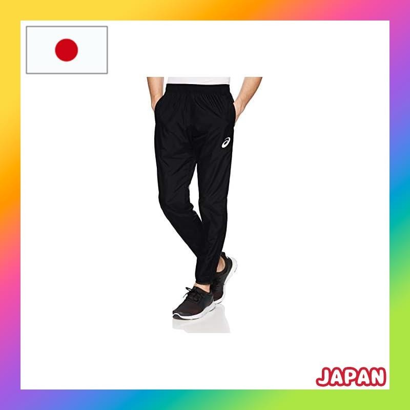 [ASICS] Soccer wear Piste pants 2101A037 Performance Black Japan XS (Equivalent to Japanese size XS)