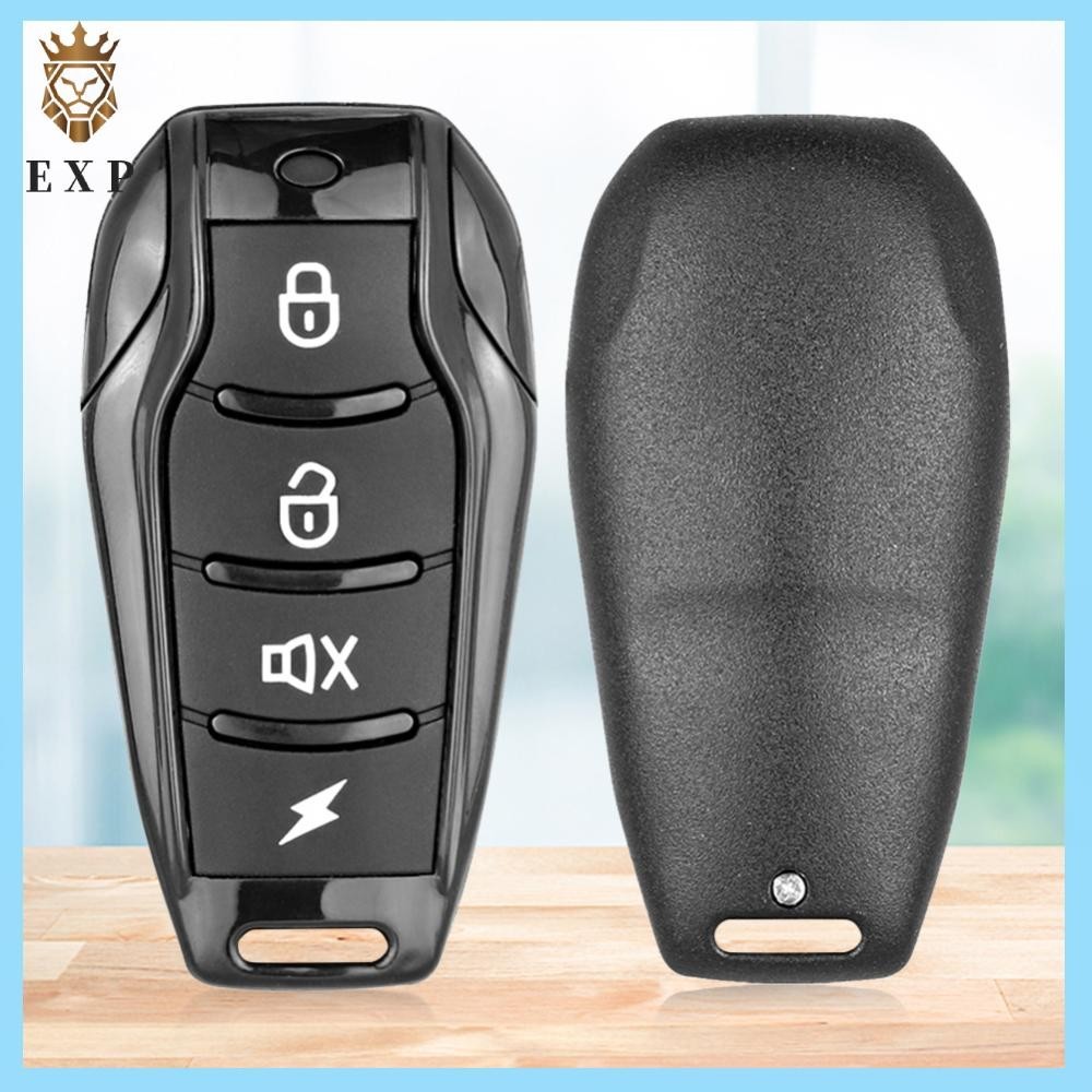 [ ระเบิด1.th ] 315/433Mhz Copy Remote Control 4 ปุ ่ ม Key Duplicator Universal สําหรับประตูโรงรถ