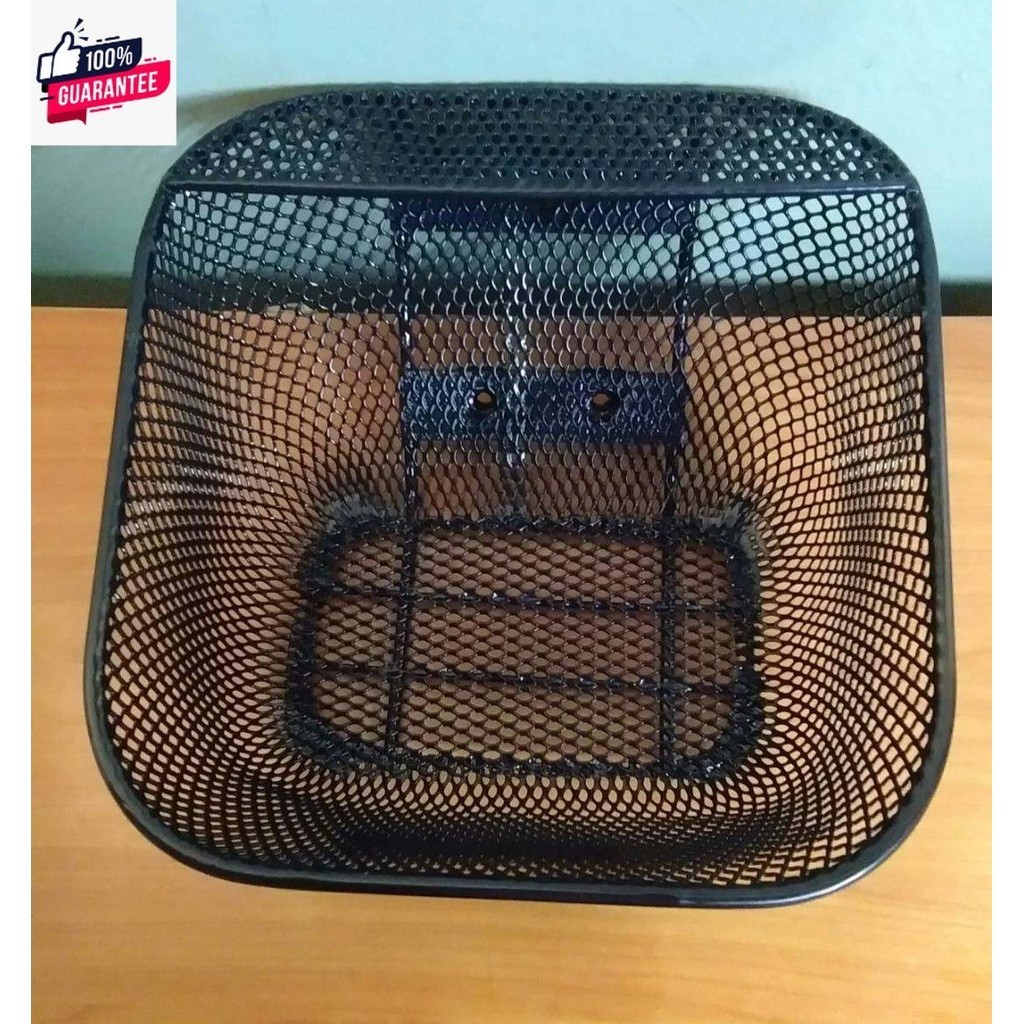 ตะกร้าหน้า WAVR100R genuine H2C สำหรัรถรุ่น WAVE100S ,100X ,year2005 1รูน 2รูล่าง รหัสสินค้าAPHRP001