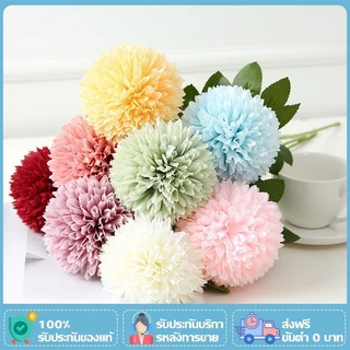 ดอกไม้ประดิษฐ์ ดอกแดนดิไลออนจําลอง สําหรับตกแต่งบ้าน งานแต่งงาน