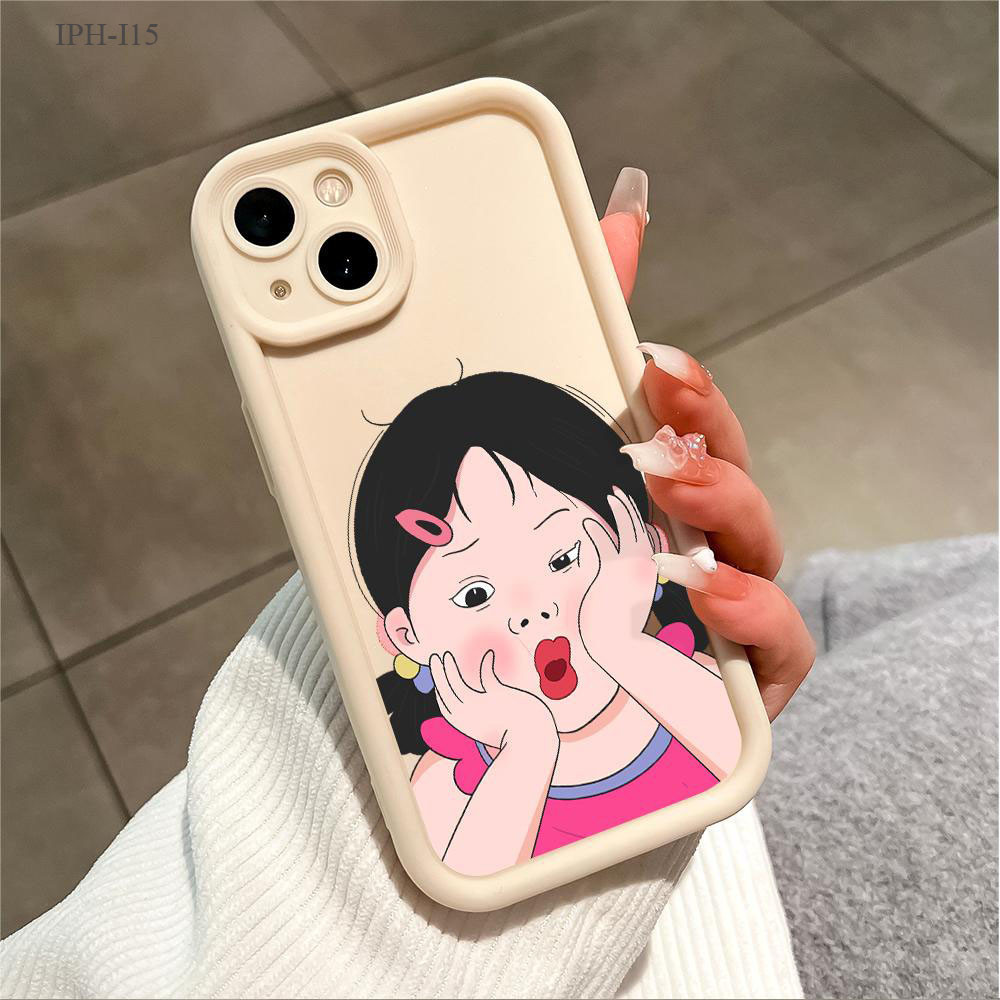 iPhone 16 15 14 13 12 11 8 7 6 X XS XR SE Plus Pro Max 2020 2022 เคสไอโฟน เคส JGS