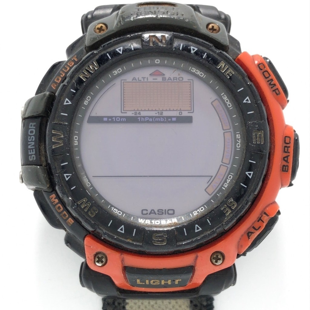 สินค้ามือสอง CASIO Watch Brandear