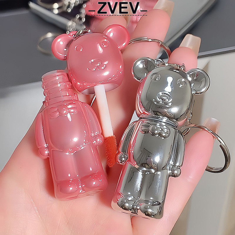 Zvev Matte Lip Gloss ลิปสติกหมีกันน้ํา 1.5g
