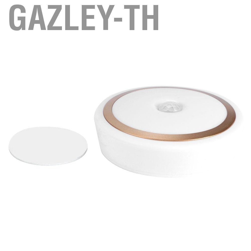 Gazley-th LED Light Night Household 6 Motion Sensor Induction Lamp Cabinet Wardrobe Corridor