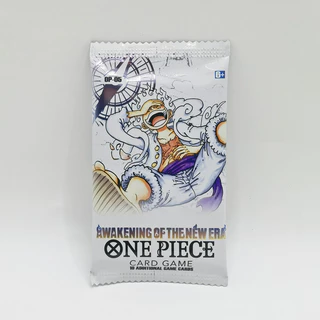 300 ชิ้นการ์ด/กล่อง One Piece การ์ดภาษาอังกฤษ Awakening Of the New Era Trading การ์ดเกม Battle Booster ของเล่นสําหรับของขวัญเด็ก