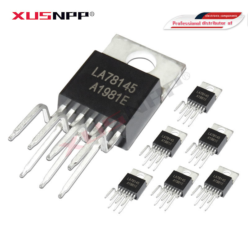 10PCS LA78040 TO-220 78040 UTC78040 LA78040B LA78040N TO220-7 LA78045 LA78040 LA78041 LA78145 LA7814