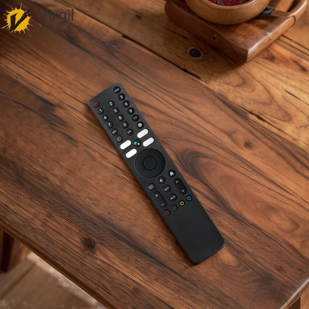 [Virgil.th ] Xmrm-ml Voice Remote Control Bluetooth-Compatible สําหรับ Xiaomi Ultra 4K QLED TV