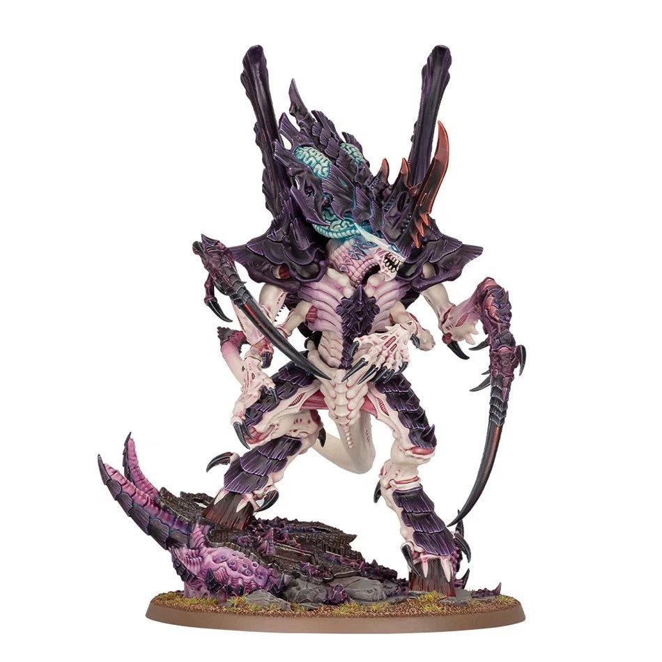 E644 Tyranids Norn Emissary