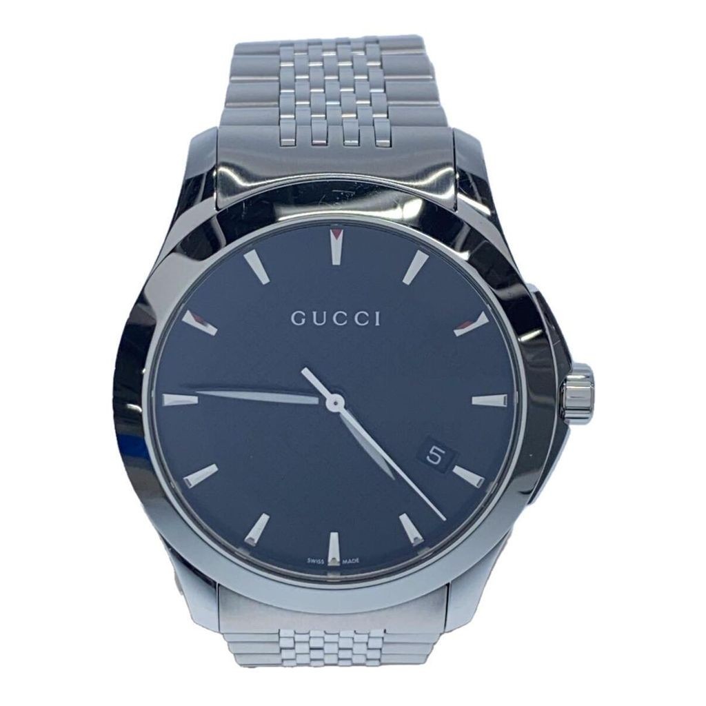Gucci I Wrist Watch Direct from Japan Secondhand