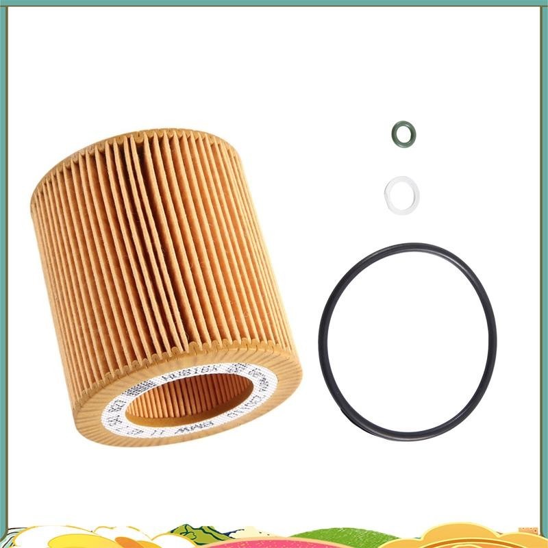 กรองน้ํามันเครื่อง Hu816X สําหรับ E60 E82 E88 E90 E92 E93 09106015 11427541827 เยเฮง