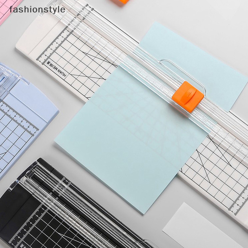 [Fashionstyle ] A4 เครื ่ องตัดกระดาษ เครื ่ องตัดกระดาษ Art Trimmer งานฝีมือ Photo Scrapbook ใบมีด [th ]