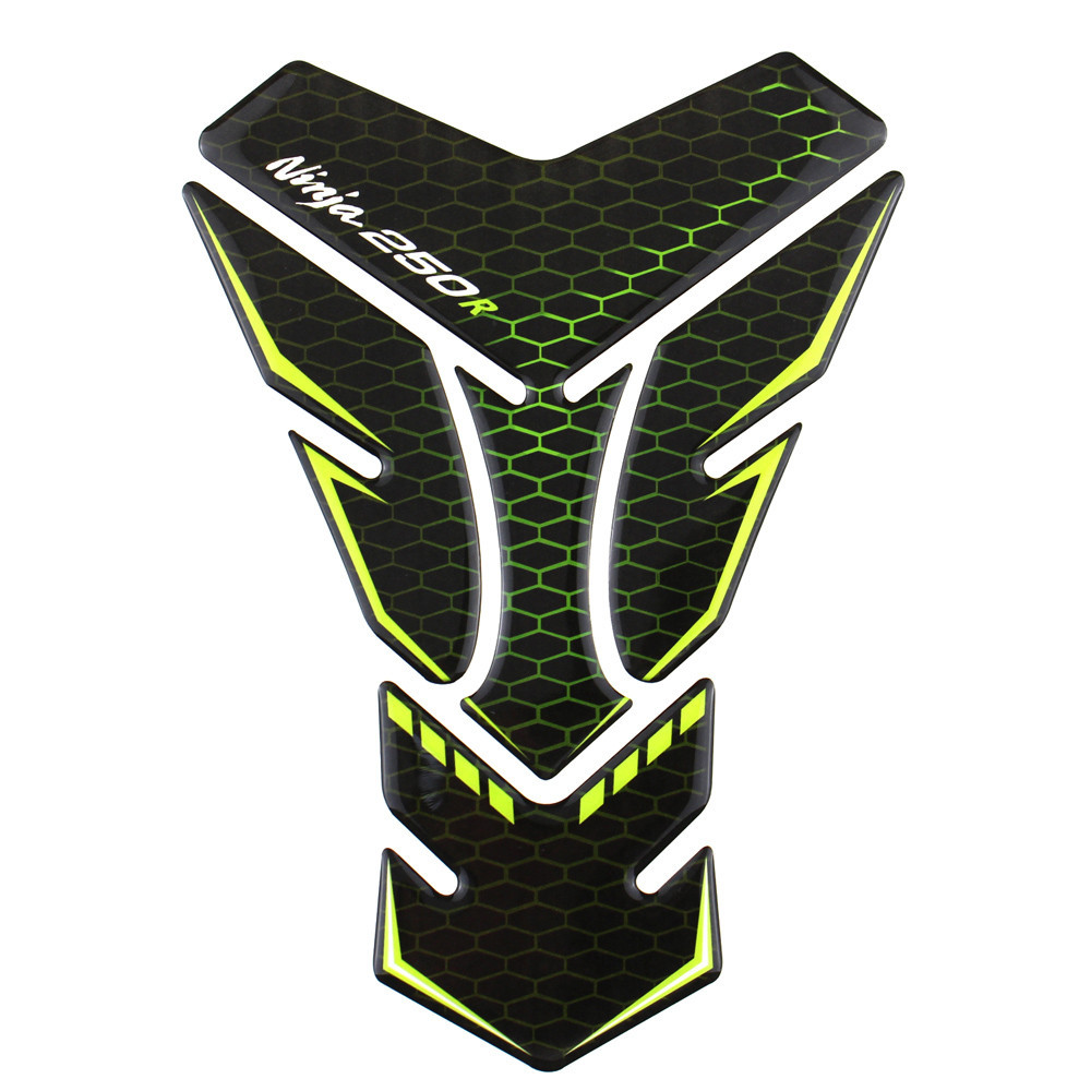 สติ๊กเกอร์ เหมาะสําหรับ Z250SL สติ๊กเกอร์ถังน้ํามันเชื้อเพลิงรถจักรยานยนต์ EX300R Kawasaki Ninja nin