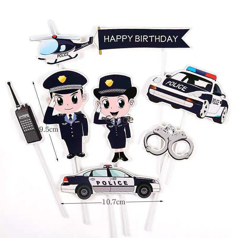 73สไตล์ตัวละครธีมตกแต่งเค้กปลั๊กอินนักบินอวกาศไดโนเสาร์เด็กวันเกิดห้องอาบน้ําฝักบัวพรรคตกแต่ง - รูปที่ 3