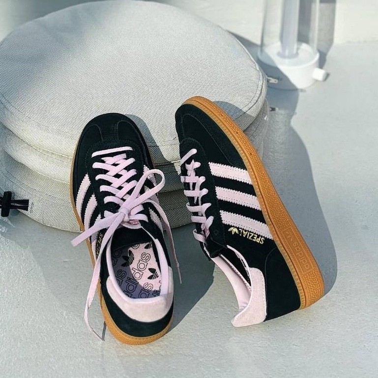 Originals Samba OG สีดําสีชมพูสีดําสีขาวสีเขียวเข้มการฝึกอบรมเยอรมันรองเท้าผู้ชายผู้หญิงรองเท้ารองเท