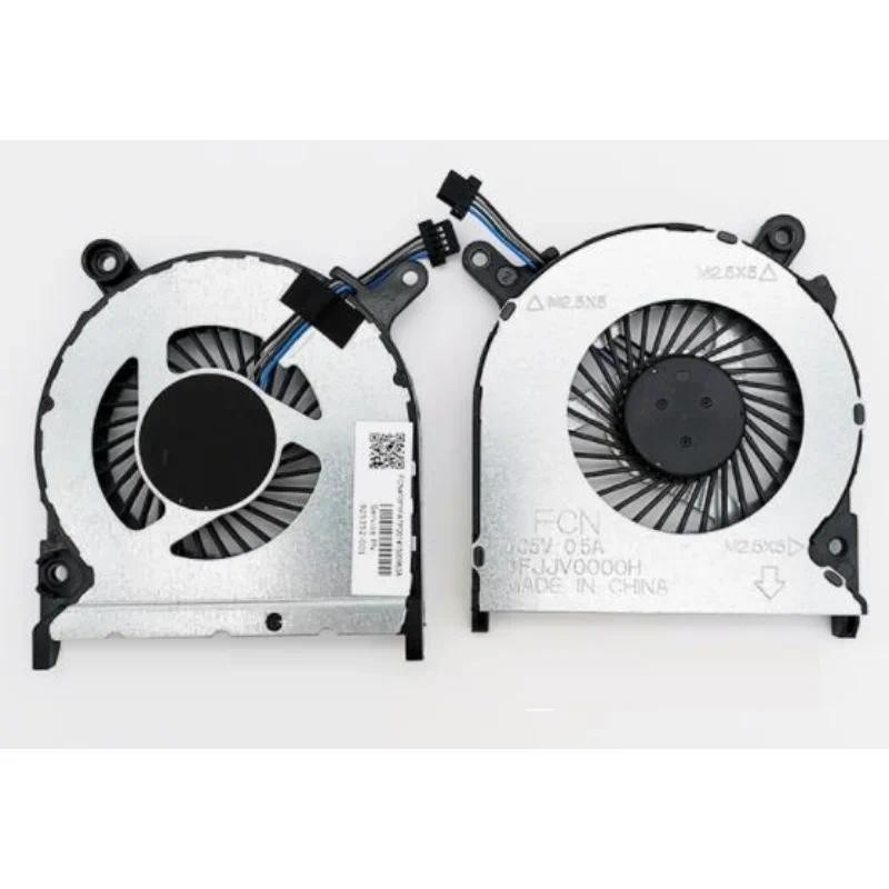 ใหม่แล็ปท็อป CPU Cooler พัดลมสําหรับ HP 14-BS 14Q-BU 14-BW 246 G6 240 G6 TPN-Q187 925352-001พัดลมระบ