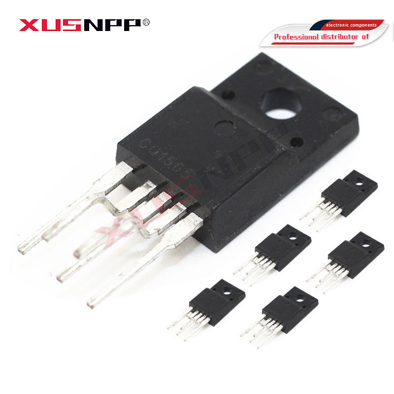 10pcs CQ1265RT TO220F-5 CQ1265 TO-220F-5 Q1265RT สีทีวีแหล่งจ่ายไฟวงจรรวมอิเล็กทรอนิกส์ส่วนประกอบ