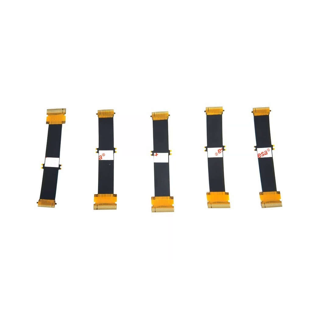 1pcs ใหม่บานพับ LCD Flex สําหรับ SONY A7RM3 ILCE-7RM3 A7R III A7M3 ILCE-7M3 A7 III กล้องดิจิตอลอะไหล่ซ่อม (LC-1039)