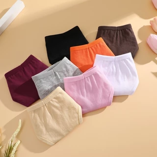 Allofme ผู้หญิงกางเกงผ้าฝ้ายเซ็กซี่เอวต่ํา G-String ไม่มีรอยต่อและ Traceless Thongs